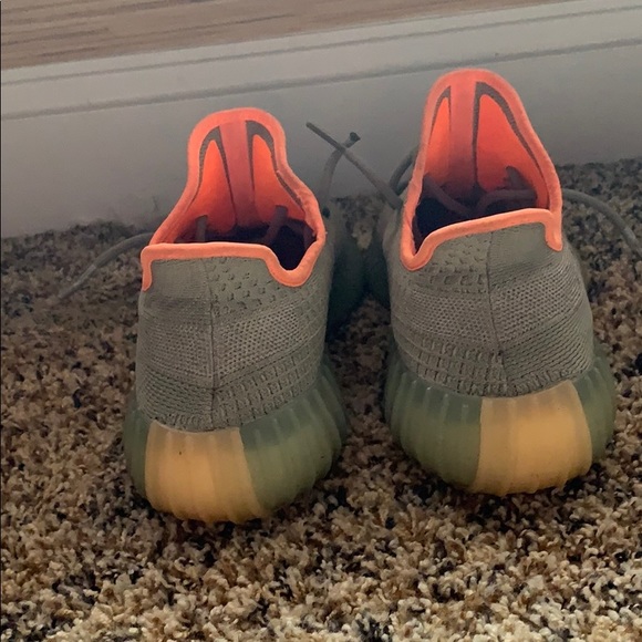 Yeezy boost 350 V2 Desert Sage - Picture 3 of 7